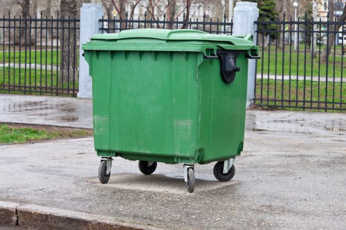 Sustainable office clearance options in Coney Hall