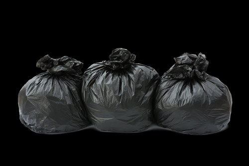 Eco-friendly disposal methods during home clearance