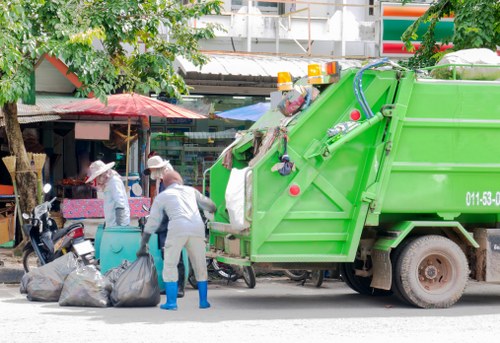 Eco-friendly furniture disposal process