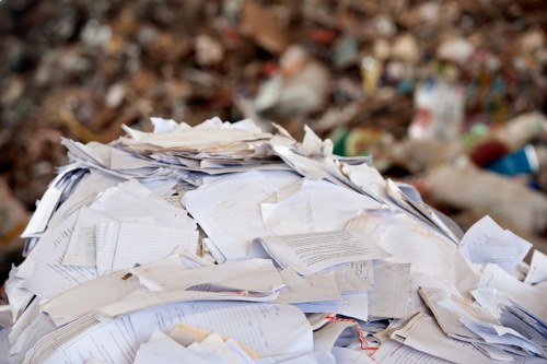Eco-friendly garden waste disposal methods