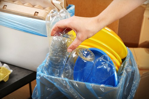 Our range of commercial waste removal services