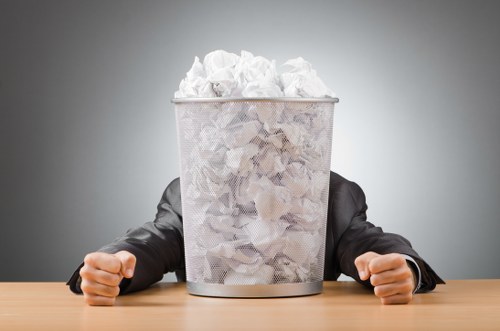 Choosing reliable house clearance services